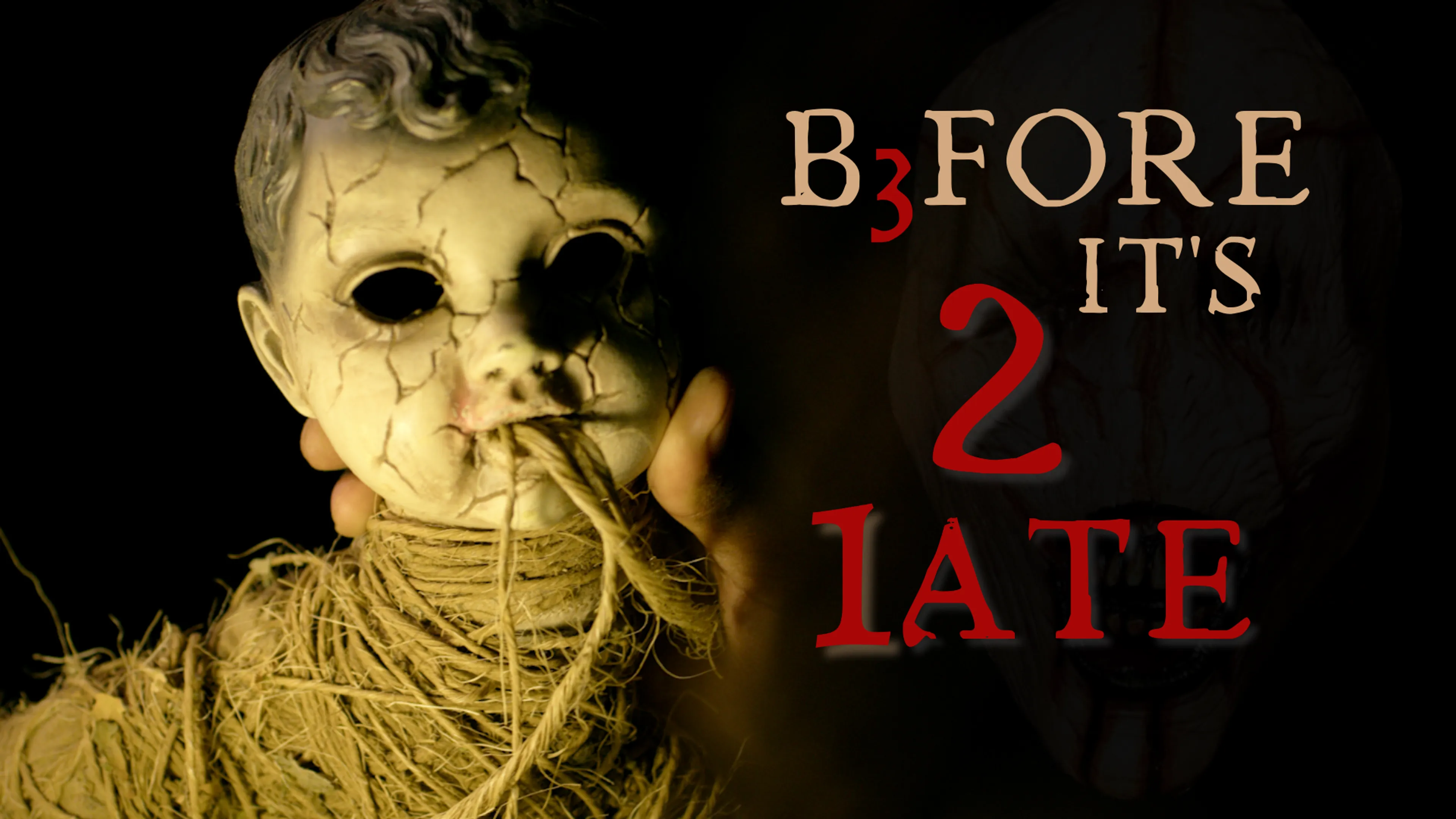 Before It's Too Late poster